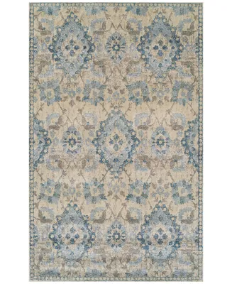 D Style Traveler Abbey 3'3" x 5'3" Area Rug