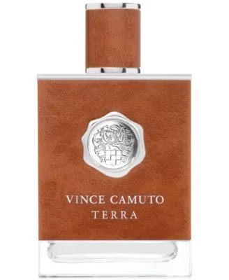 Vince Camuto Terra Eau De Toilette Fragrance Collection