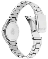 Citizen Women's Eco-Drive Stainless Steel Bracelet Watch 29mm FE1140-86X