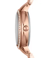 Fossil Women's Virginia Rose Gold