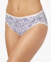 Vanity Fair Illumination Hi-Cut Brief Underwear 13108, also available extended sizes