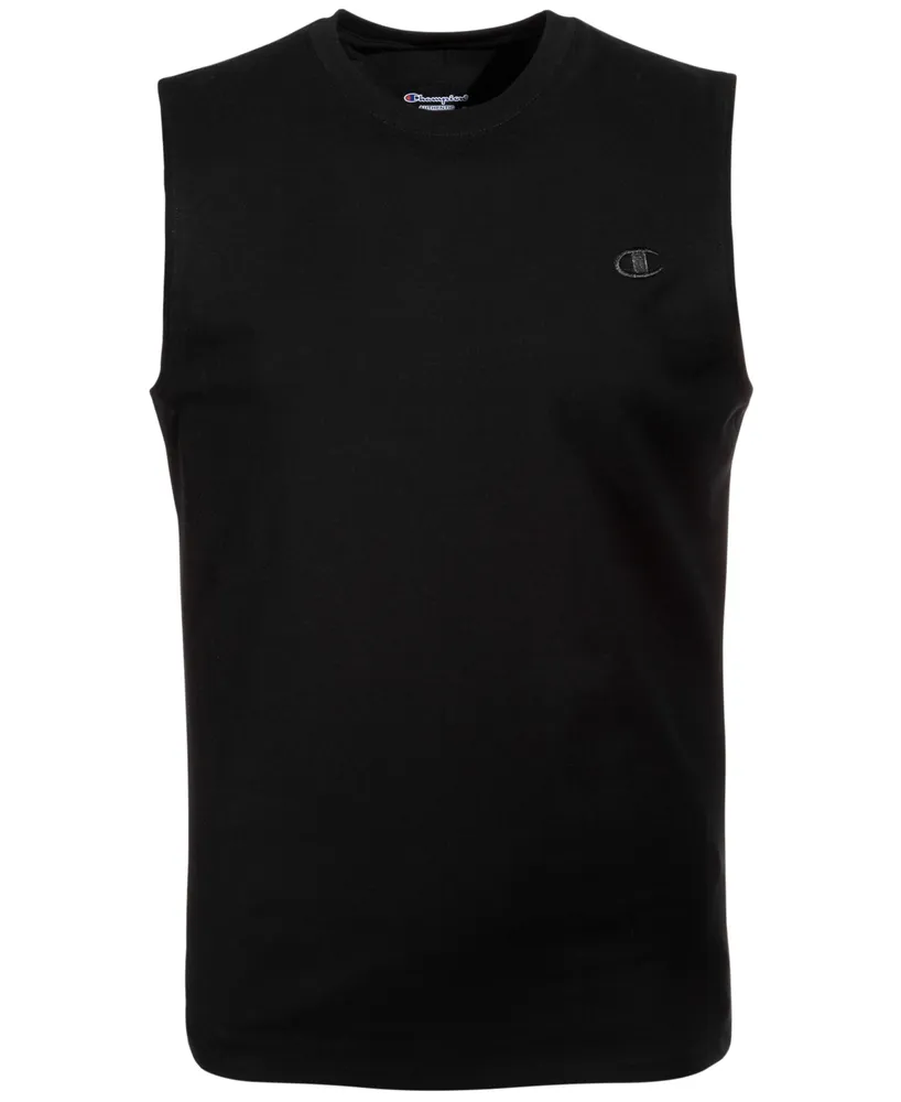 Champion Men's Jersey Muscle Tank