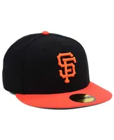 New Era San Francisco Giants Authentic Collection 59FIFTY Fitted Cap