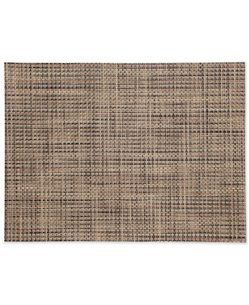 Chilewich mini Basket weave Placemat 14" x 19"