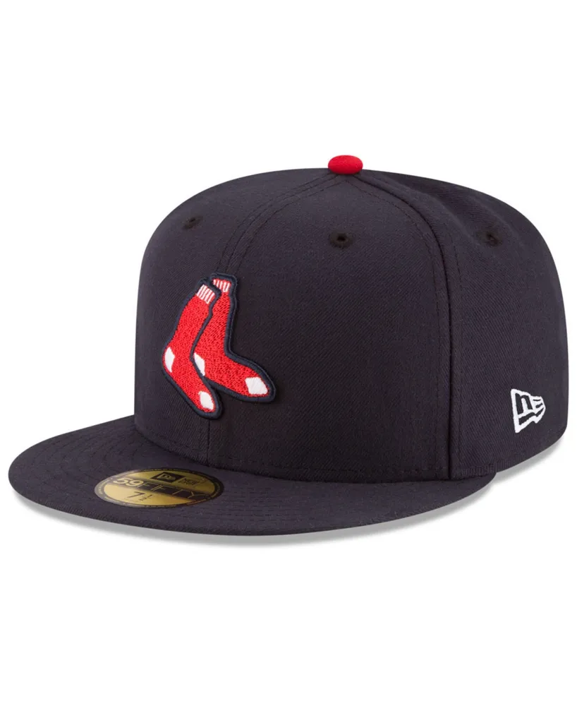 New Era Boston Red Sox Authentic Collection 59FIFTY Fitted Cap