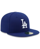 New Era Los Angeles Dodgers Authentic Collection Fitted 59FIFTY Cap