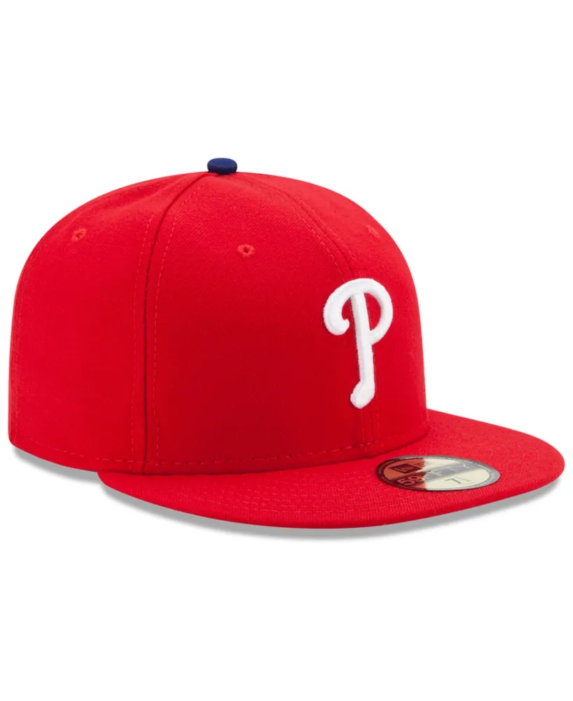 New Era Philadelphia Phillies Authentic Collection 59FIFTY Cap