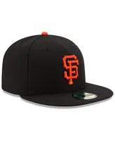 New Era San Francisco Giants Authentic Collection 59FIFTY Fitted Cap