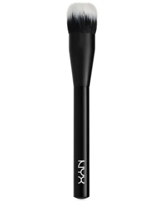Nyx Professional Makeup Pro Dual Fiber Foundation Brush