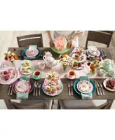 Shop The Look Mix Match Floral Tablescape