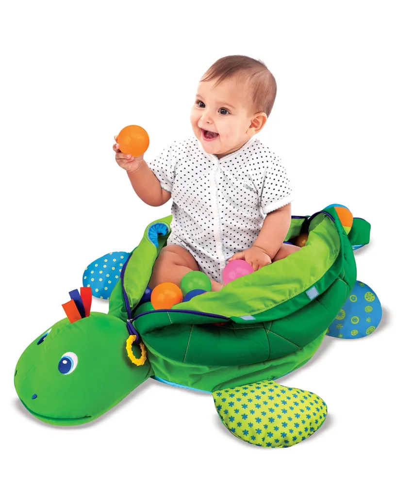 Melissa & Doug Turtle Ball Pit