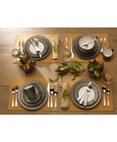 Gourmet Basics by Mikasa Metropolitan 16-Pc. Set, Service for 4