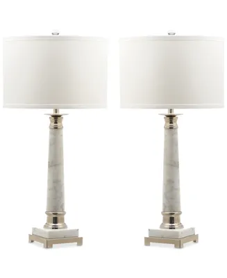Safavieh Set of 2 Colleen Table Lamps