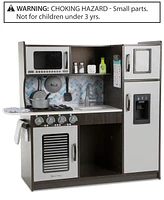 Melissa & Doug Chef's Kitchen in Charcoal