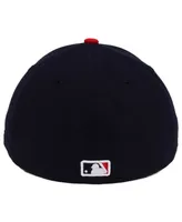 New Era Atlanta Braves Low Profile Ac Performance 59FIFTY Cap