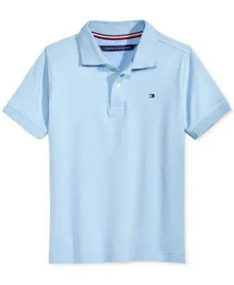 Tommy Hilfiger Toddler Boy Little Boys Big Boys Ivy Polo Shirt