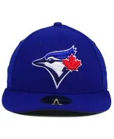 New Era Toronto Blue Jays Low Profile Ac Performance 59FIFTY Cap