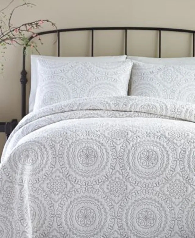 Dkny Pure Comfy King Sham - Platinum