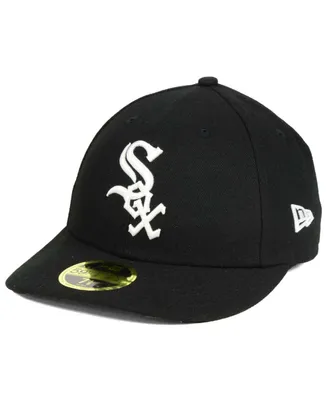 New Era Chicago White Sox Low Profile Ac Performance 59FIFTY Cap