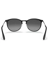 Ray-Ban Polarized Sunglasses , RB3539 Erika Metal