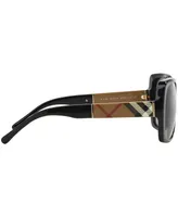 Burberry Women's Polarized Sunglasses, BE4160P