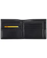 Tumi Men's Global Nappa Leather Bifold Passcase