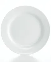 The Cellar Whiteware Rim Salad Plate, Created for Macy's