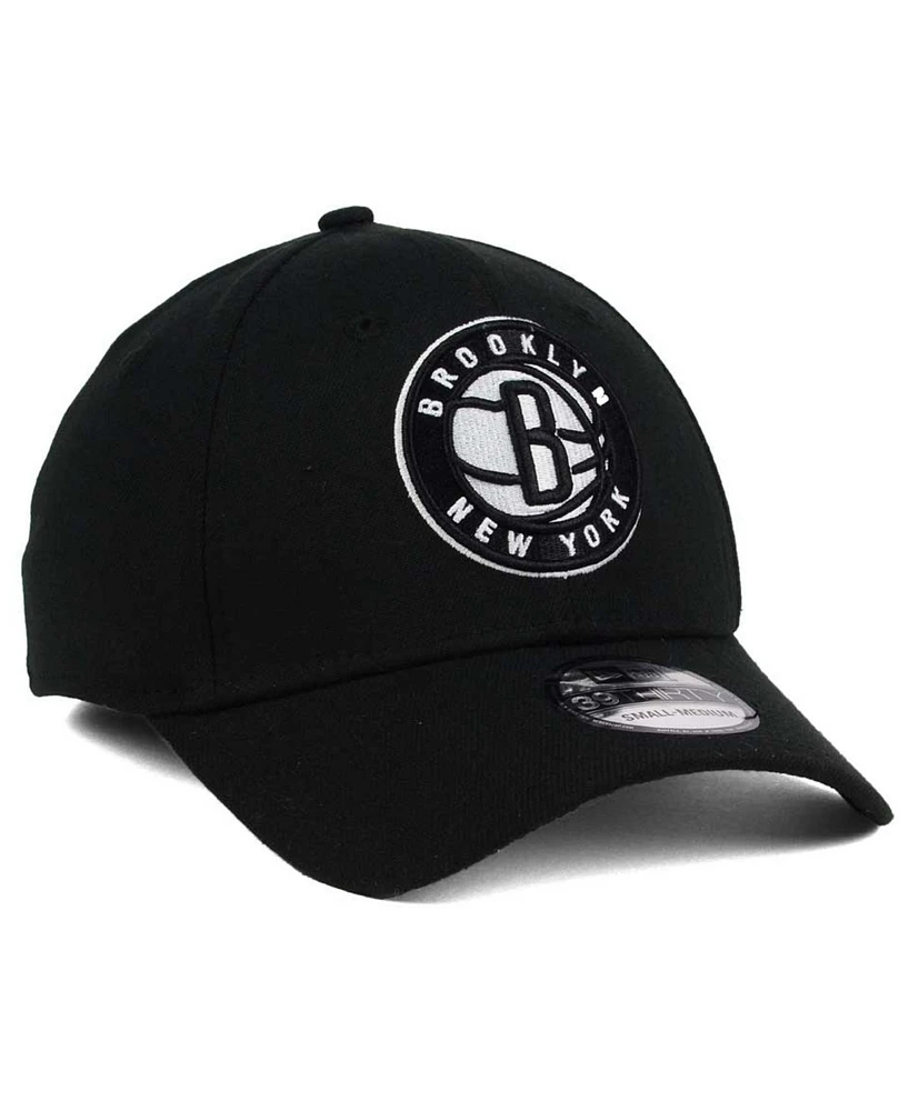 New Era Brooklyn Nets Team Classic 39THIRTY Cap
