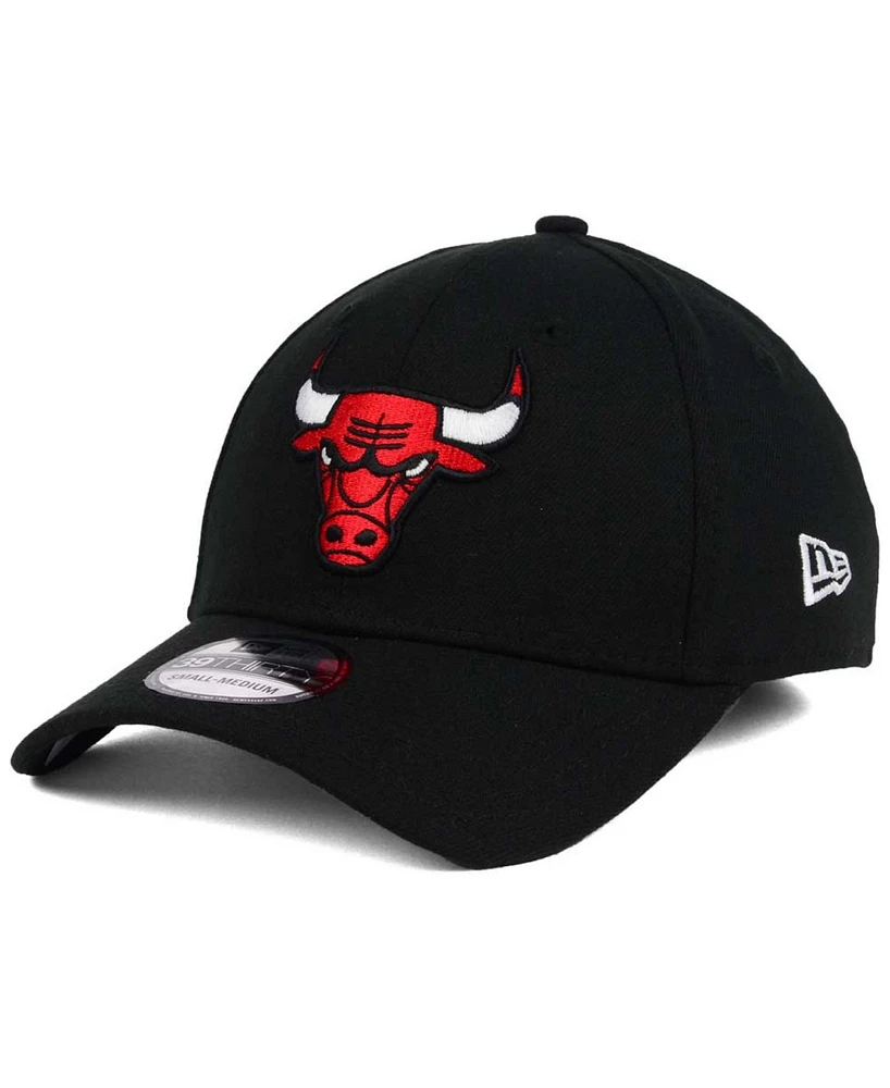 New Era Chicago Bulls Team Classic 39THIRTY Cap