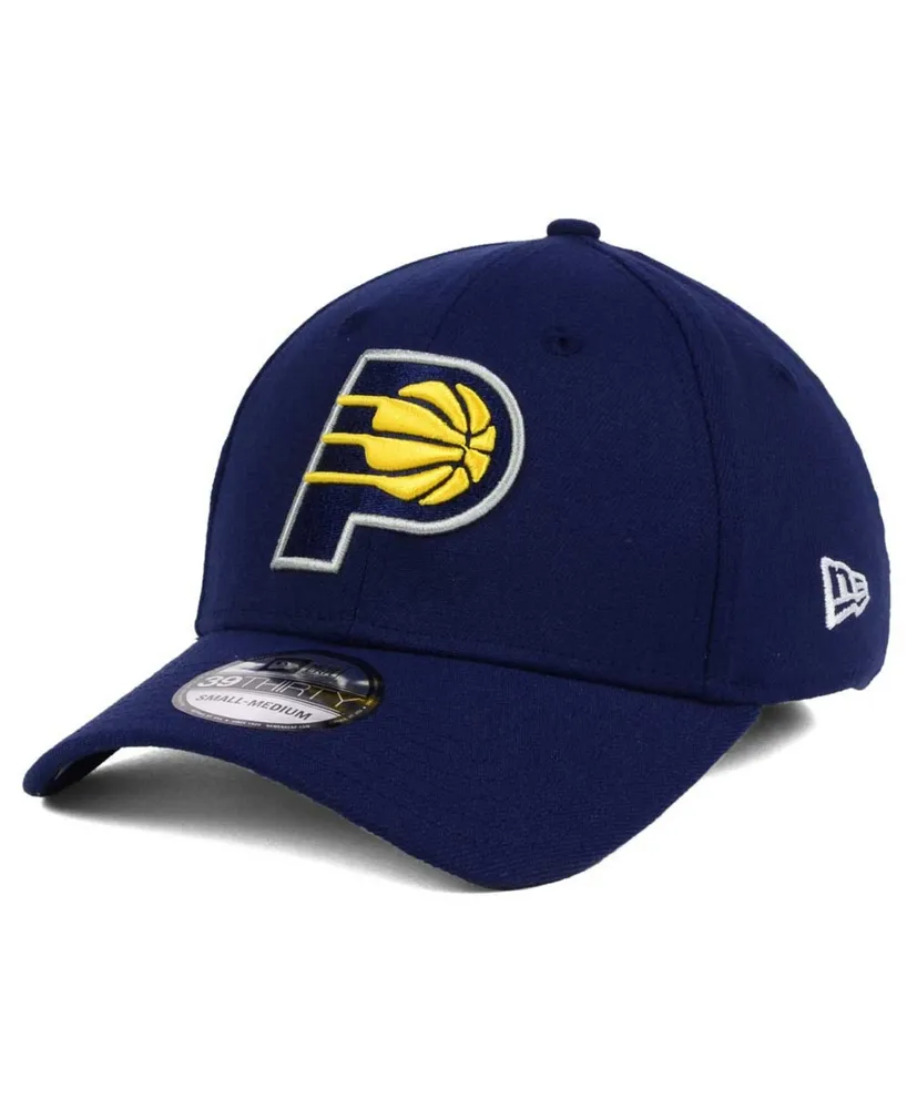 New Era Indiana Pacers Team Classic 39THIRTY Cap