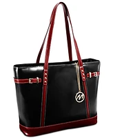 McKlein Serafina Leather Tote