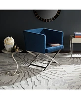 Birtley Fabric Accent Chair