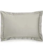 Charter Club Damask 550 Thread Count 100% Cotton Sham, Standard, Created for Macy's