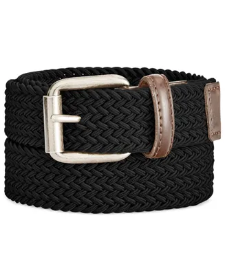 Levi's Braided Batwing Belt, Big Boys