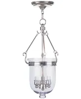 Livex Jefferson 3 Light Pendant