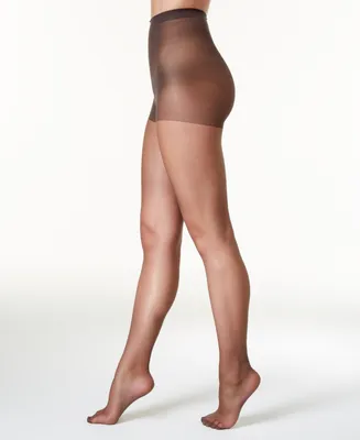Hanes Silk Reflections Control Top Reinforced Toe Pantyhose 718