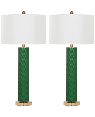 Safavieh Set of 2 Ollie Table Lamps