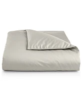 Charter Club Damask 550 Thread Count 100% Cotton 3-Pc. Duvet Cover Set, Full/Queen, Exclusively at Macy's