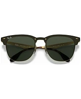 Ray-Ban Sunglasses, RB3576N Blaze Clubmaster