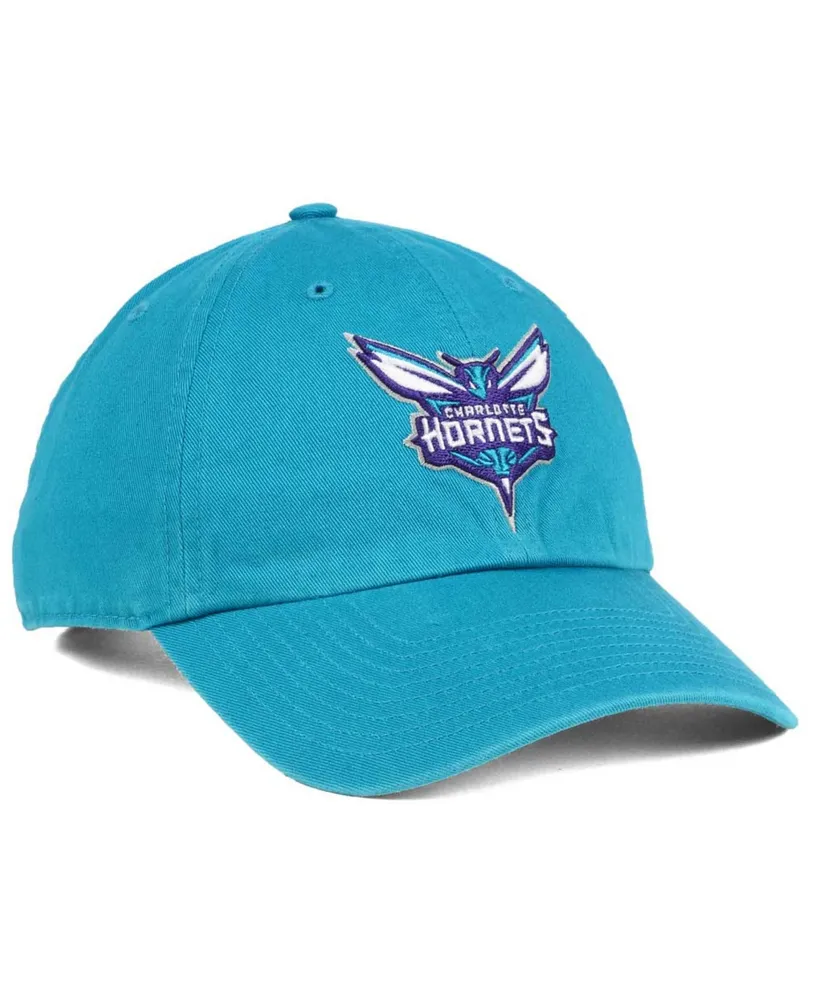'47 Brand Charlotte Hornets Clean Up Cap