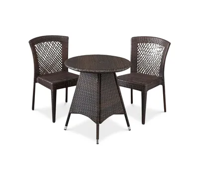 Chiese 3-Pc. Dining Set
