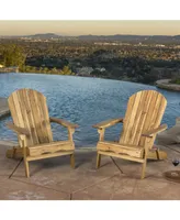 Collyer Adirondack Chairs (Set of 2)