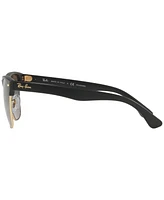 Ray-Ban Polarized Sunglasses , RB4175 Clubmaster Oversized