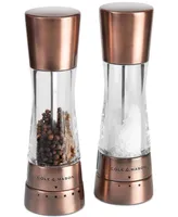 Cole & Mason Derwent Copper Salt & Pepper Grinder Set