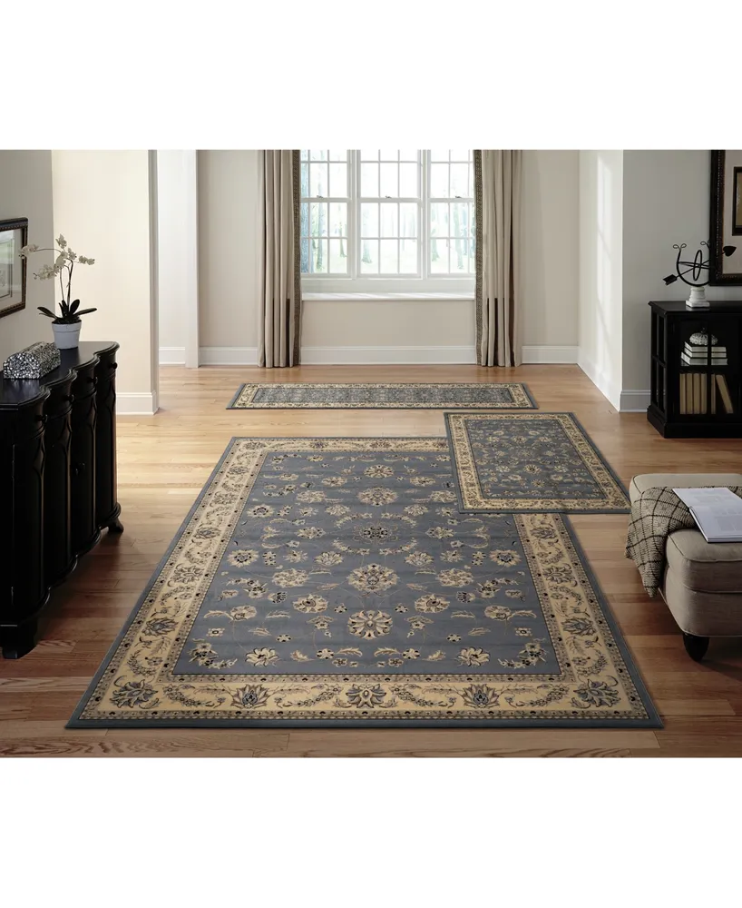 Km Home Roma Isfahan 3-Pc. Rug Set