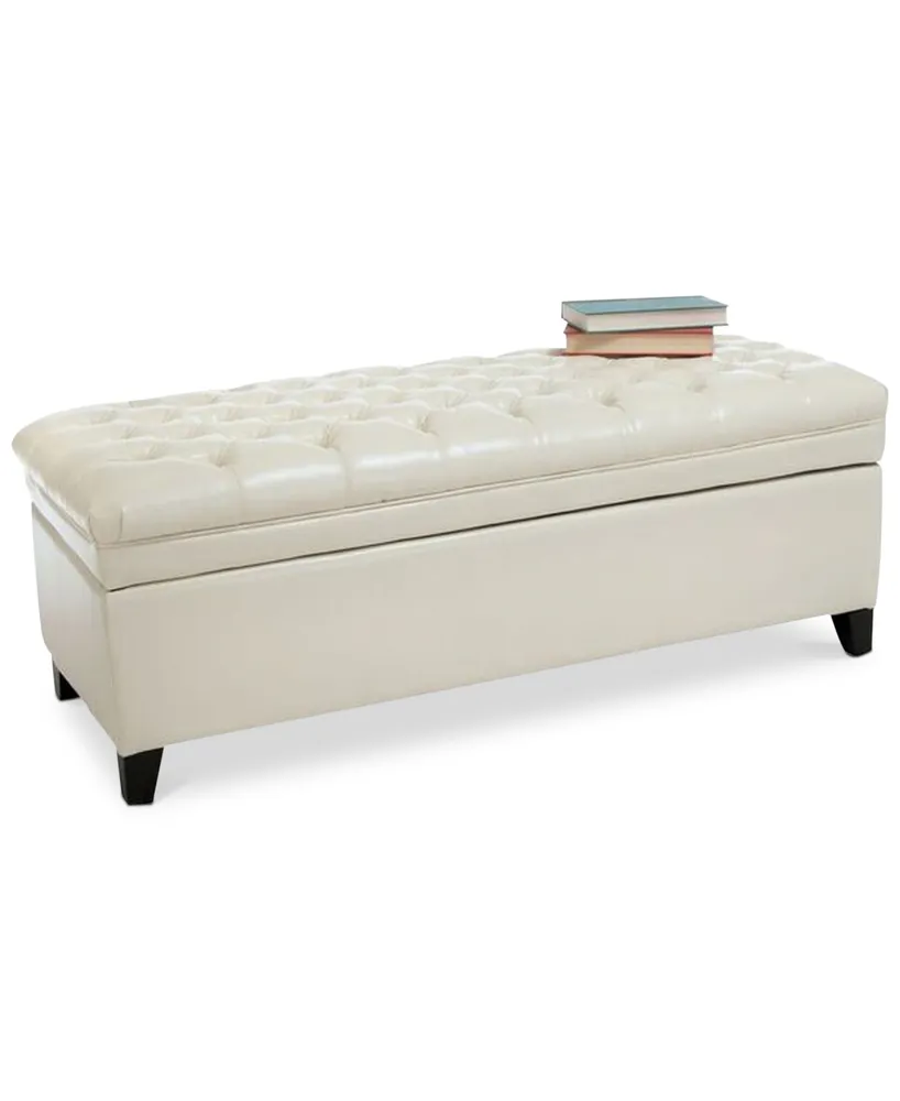 Tylen Storage Ottoman