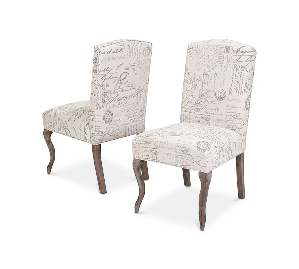 Hames Dining Chairs (Set of 2)