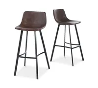 Ressen Bar Stool (Set Of 2)