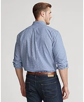 Polo Ralph Lauren Men's Big & Tall Classic Fit Oxford Shirt