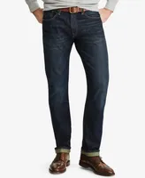 Polo Ralph Lauren Men's Hampton Relaxed Straight Jeans